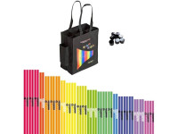 Boomwhackers MG-BW Set 1 Move&Groove Bag Boomwhackers MG-BW Set 1 Move&Groove Bag